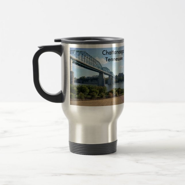 Caneca Térmica Parque Chattanooga Tn de Coolidge (Esquerda)