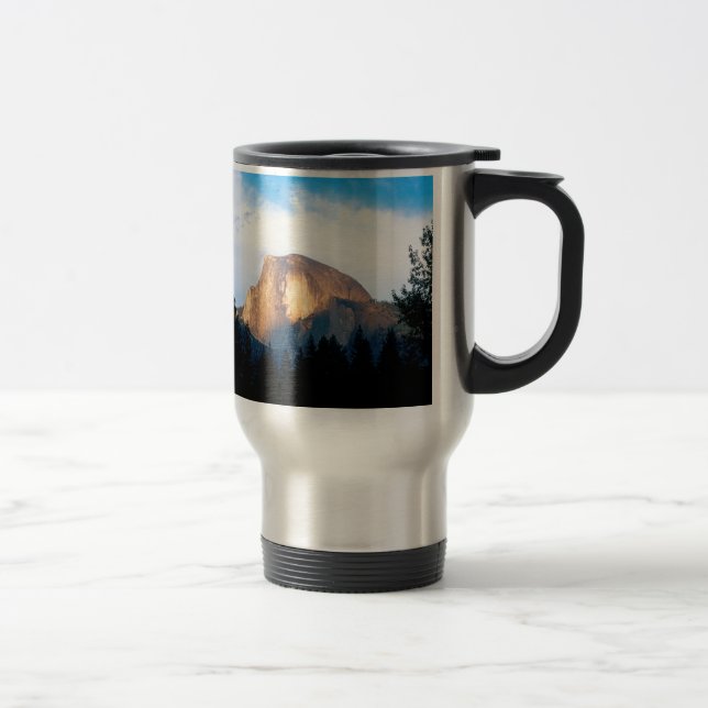Caneca Térmica Parque da abóbada de Yosemite meio (Direita)