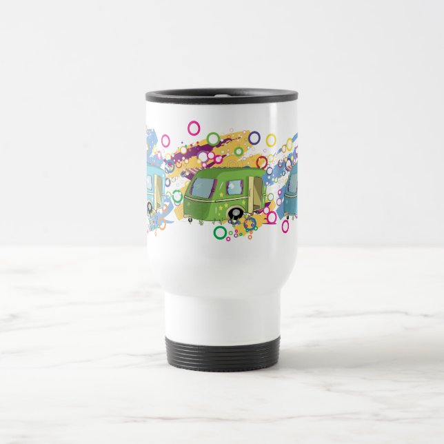 Caneca Térmica parque de caravanas (Centro)