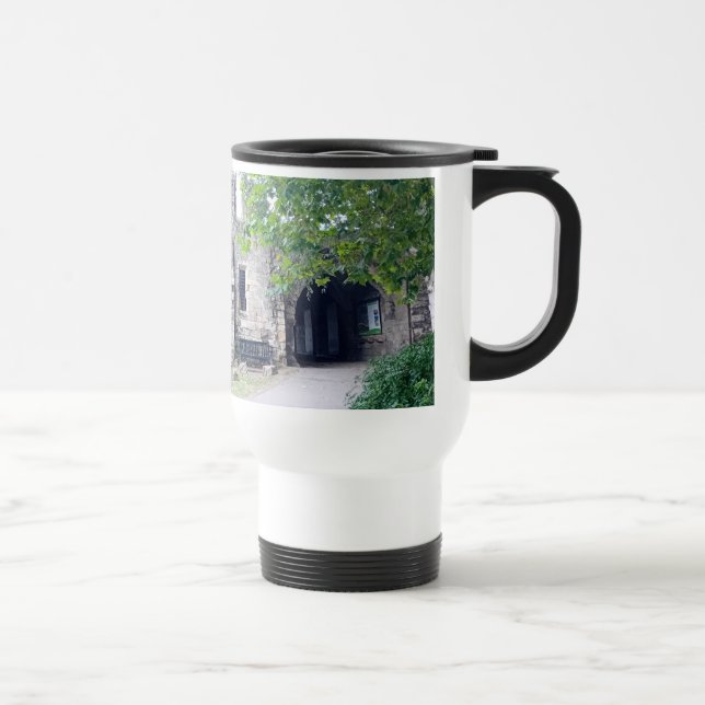 Caneca Térmica Parque de York (Direita)