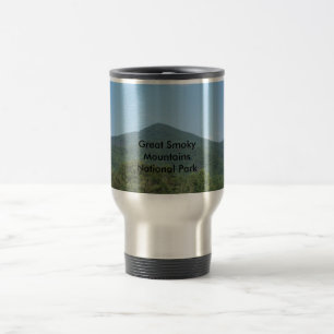 Caneca Térmica Parque Nacional das Montanhas do Enfumaçado excele