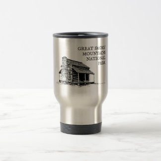 Caneca Térmica Parque nacional de Great Smoky Mountains