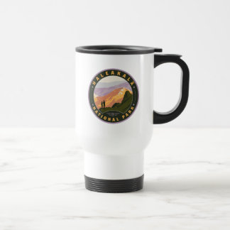 Caneca Térmica Parque Nacional de Haleakala