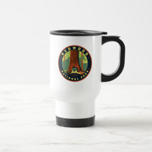 Caneca Térmica Parque Nacional Redwood
