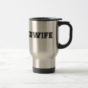 Caneca Térmica Parteira