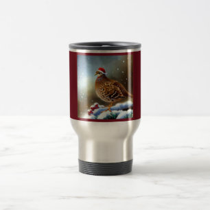 Caneca Térmica Partucho Natal 2