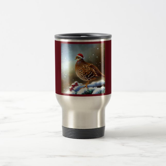 Caneca Térmica Partucho Natal 2 (Centro)