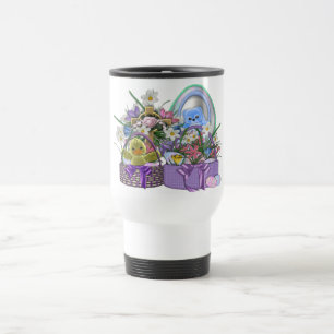 Caneca Térmica Páscoa