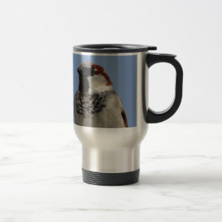 Caneca Térmica Pássaro pequeno giro