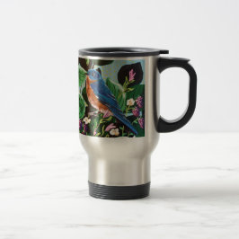Caneca Térmica Pássaros, Pássaros e Mais Pássaros!