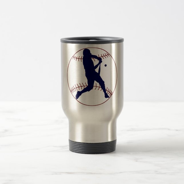 Caneca Térmica Passatempo da América (Centro)