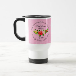Caneca Térmica Passo Mãe Bonus Dia de as mães Mãe