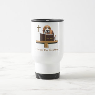 Caneca Térmica Pastor de Cães