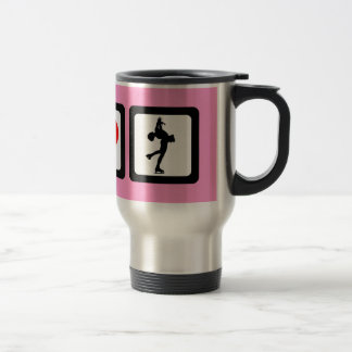 Caneca Térmica Patinagem artística