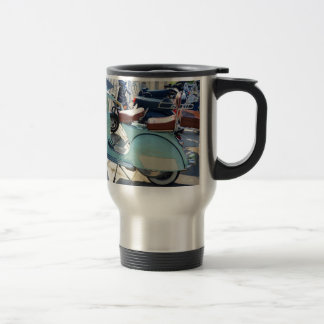 Caneca Térmica Patinete velho bonito
