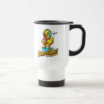 Pato de Inverno Brrr-ilhante, Nome Personalizado d