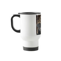 Pato Engraçado Caçando Laboratório de Chocolate Ca