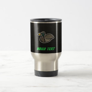 Caneca Térmica Pato lustroso