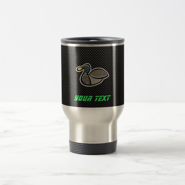 Caneca Térmica Pato lustroso (Centro)