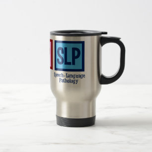 Caneca Térmica Patologia da língua do discurso