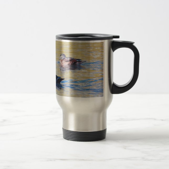 Caneca Térmica Patos (Direita)