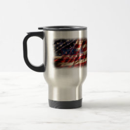 Caneca Térmica Patriótico
