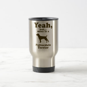Caneca Térmica Patterdale Terrier