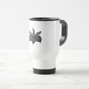 Caneca Térmica paulownia dançante