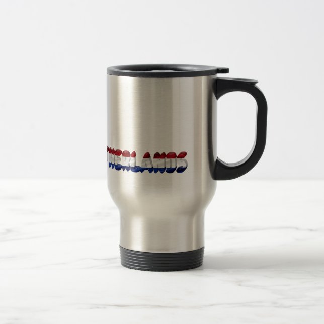 Caneca Térmica pavilhão neerlandês (Direita)