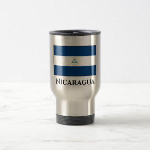 Caneca Térmica Pavilhão Nicarágua