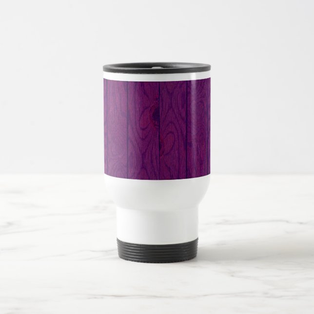 Caneca Térmica Pavimento de Madeira (Centro)