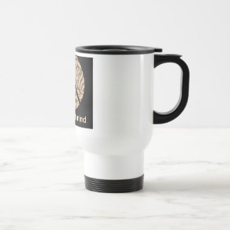 Caneca Térmica Paz de espírito