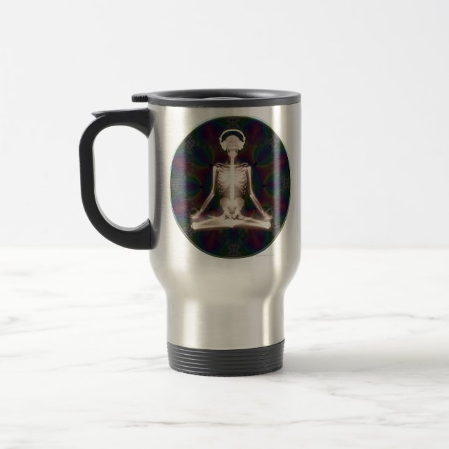 Caneca Térmica Paz interna (Esquerda)