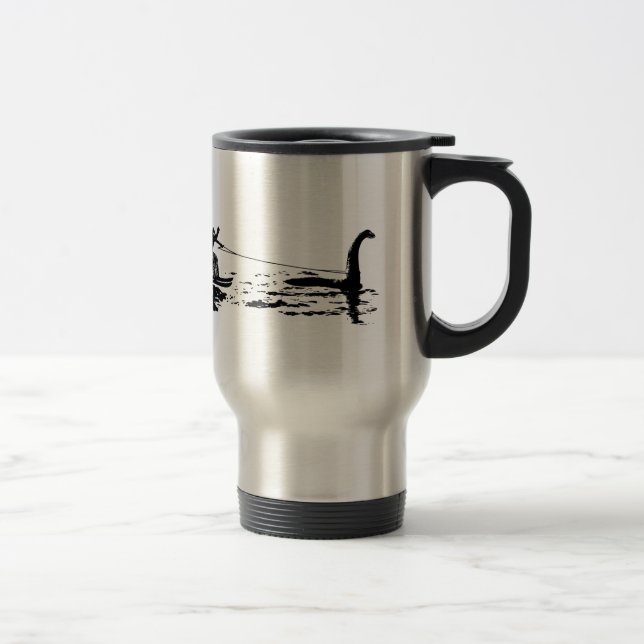Caneca Térmica Pé e Nessie grandes (Direita)