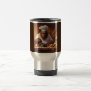 Caneca Térmica Pé Grande do Chef