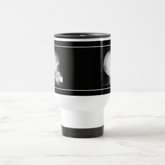 Caneca Térmica Pé na Boca (Adicione seu Texto)