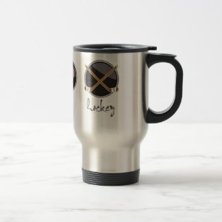 Caneca Térmica Peacelovehockey