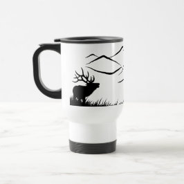 Caneca Térmica Peak Elk e Blodgett
