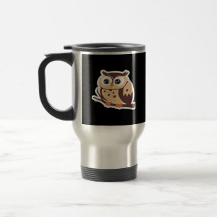Caneca Térmica Peekabo Viral Halloween