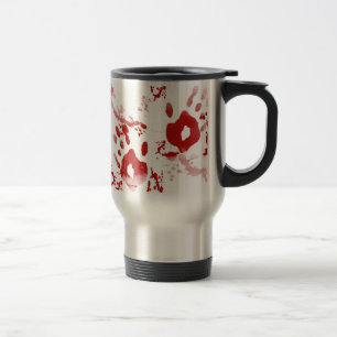 Caneca Térmica Pego Com as Mãos na Massa