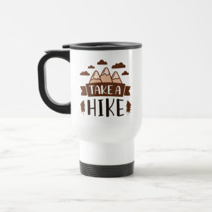 Caneca Térmica Pegue Um Caminho