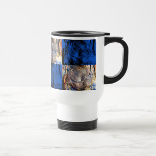 Caneca Térmica peito de carnaval