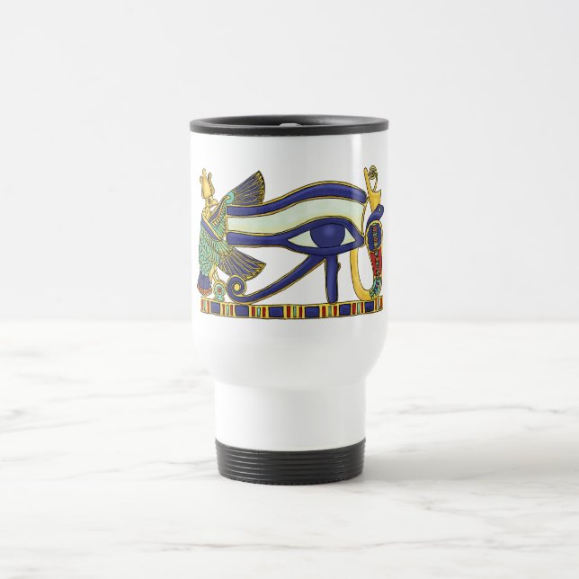 Caneca Térmica Peitoral (Centro)