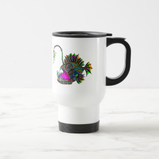 Caneca Térmica Peixe-Anglas Elétrico