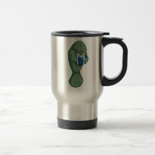 Caneca Térmica Peixe-boi do Natal