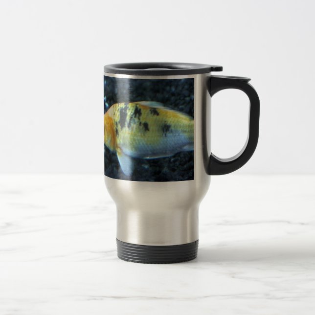 Caneca Térmica Peixe-gato picado (Direita)