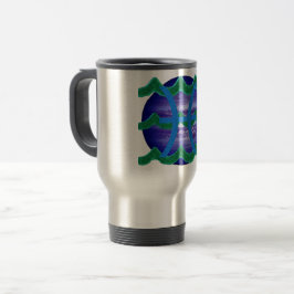 Caneca Térmica Peixes