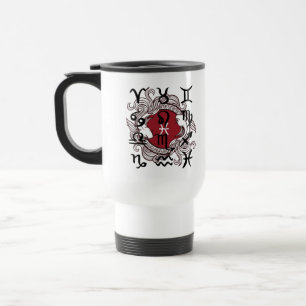 Caneca Térmica Peixes