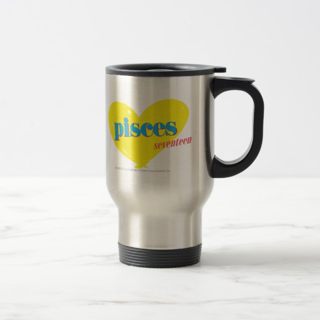 Caneca Térmica Peixes 3 (Direita)