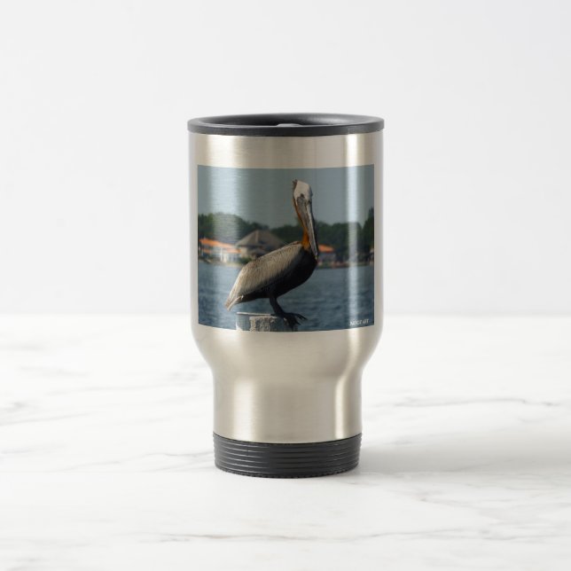 CANECA TÉRMICA PELICAN (Centro)